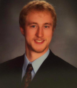 Glenn Woodley, D.P.M.